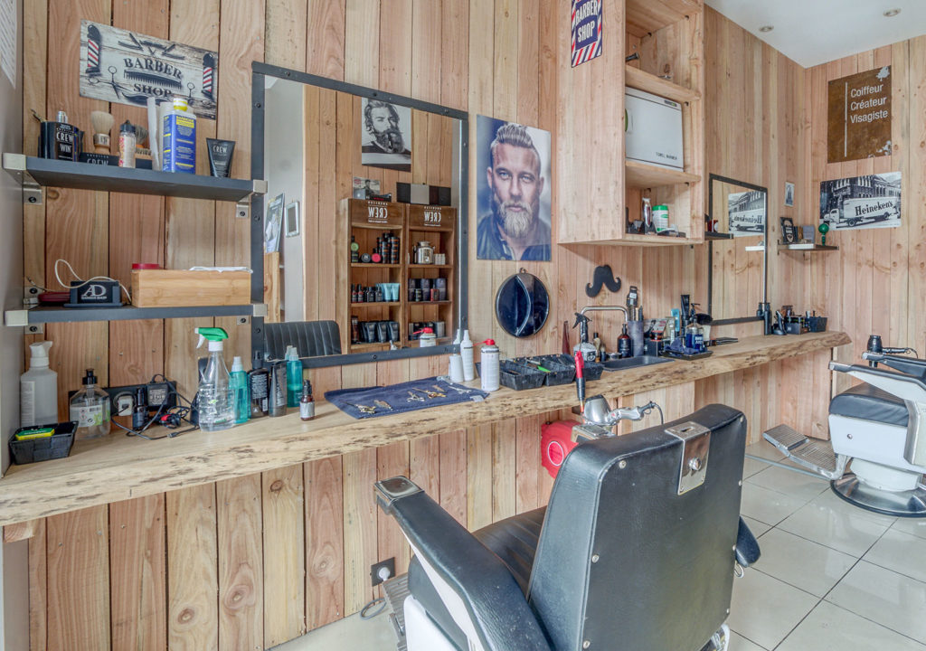 Barber Shop Ussac AD Coiffure & Institut de beauté