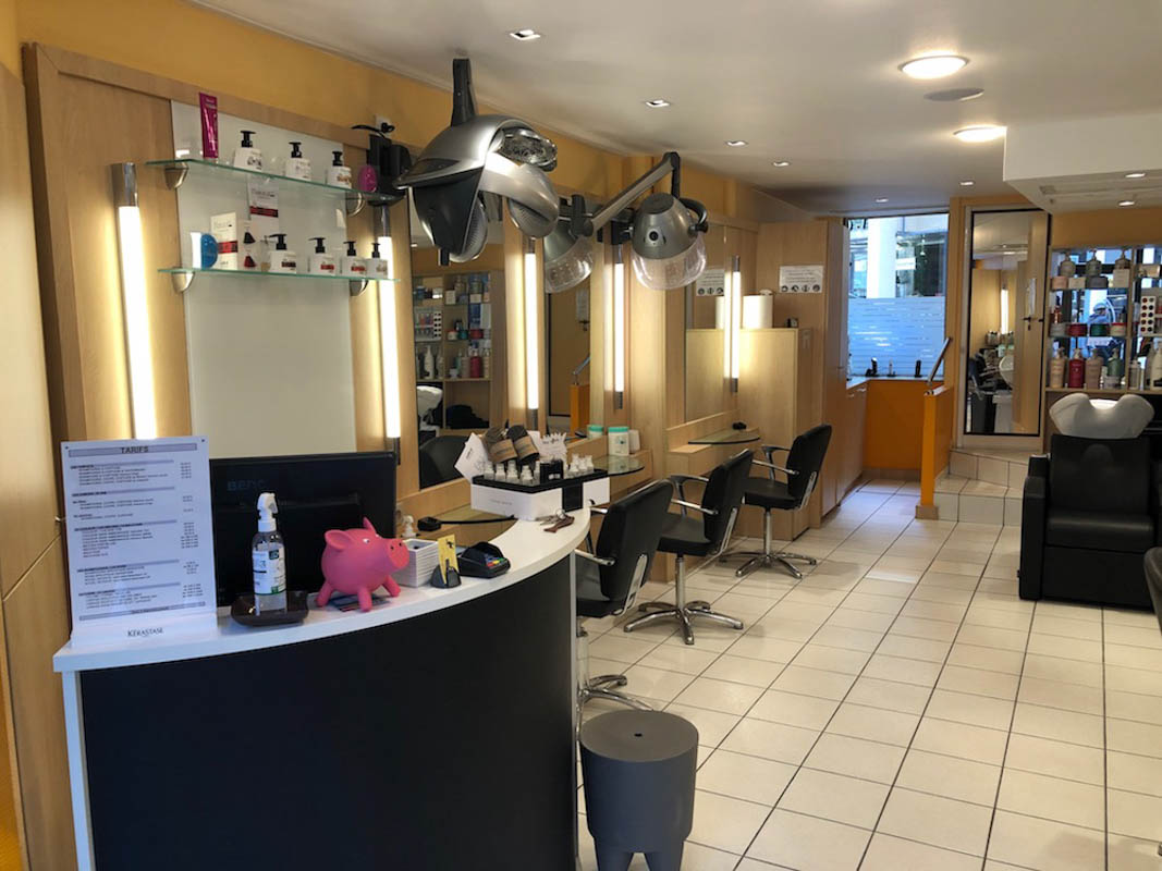 Salon de coiffure Limoges | AD Coiffure AD Coiffure Limoges