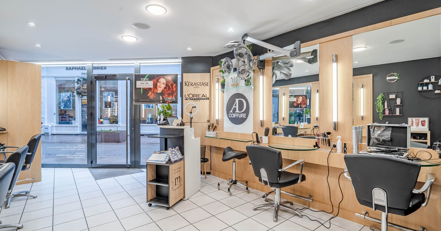 Salon de coiffure Limoges | AD Coiffure AD Coiffure Limoges